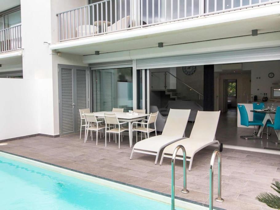 Willa Harmony 4B House - Privat Pool & Ecologic & Privacy & Albufeira Zewnętrze zdjęcie