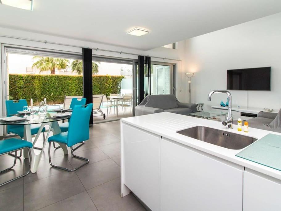 Willa Harmony 4B House - Privat Pool & Ecologic & Privacy & Albufeira Zewnętrze zdjęcie