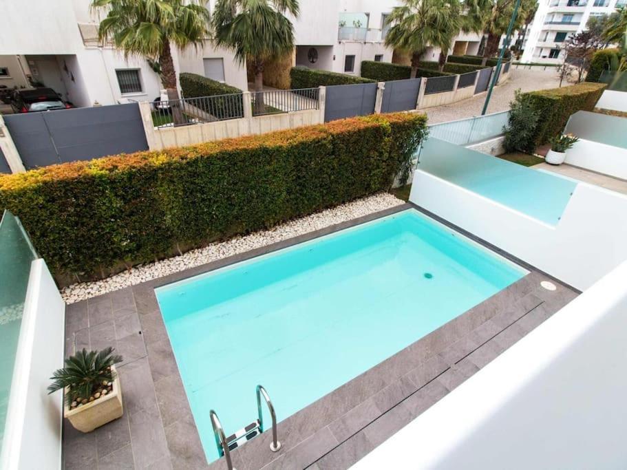 Willa Harmony 4B House - Privat Pool & Ecologic & Privacy & Albufeira Zewnętrze zdjęcie